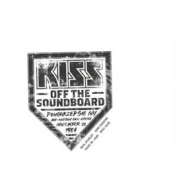 KISS - POUGHKEEPSIE 1984 (KISS OFF THE SOUNDBOARD) - CD