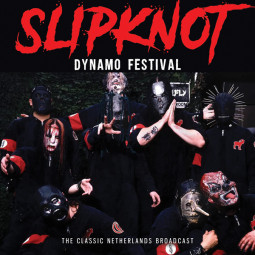 SLIPKNOT - DYNAMO FESTIVAL - CD