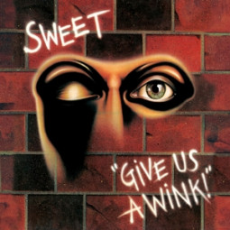SWEET - GIVE US A WINK - CD