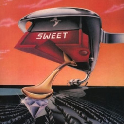 SWEET - OFF THE RECORD - CD