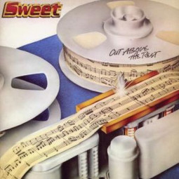 SWEET - CUT ABOVE THE REST - CD