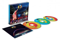 THE WHO -  Live at Wembley (WITH ORCHESTRA) - 2CD/BRD