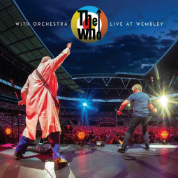 THE WHO -  Live at Wembley (WITH ORCHESTRA) - CD
