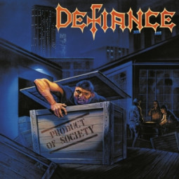 DEFIANCE - PRODUCT OF SOCIETY - CD