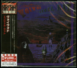 VOIVOD - ANGEL RAT (JAPAN IMPORT) - CD