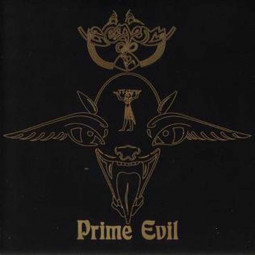 VENOM - PRIME EVIL - CD