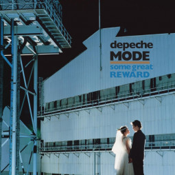 DEPECHE MODE - SOME GREAT REWARD - LP