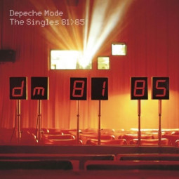 DEPECHE MODE - THE SINGLES 81-85 - CD