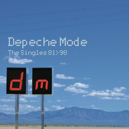DEPECHE MODE - THE SINGLES 86-98 - 3CD