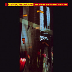 DEPECHE MODE - BLACK CELEBRATION - LP