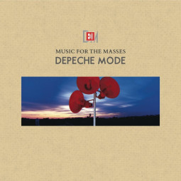 DEPECHE MODE - MUSIC FOR THE MASSES - LP