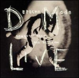 DEPECHE MODE - SONGS OF FAITH AND DEVOTION LIVE - CD