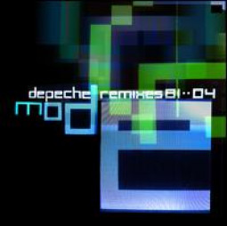 DEPECHE MODE - REMIXES 81-04 - CD
