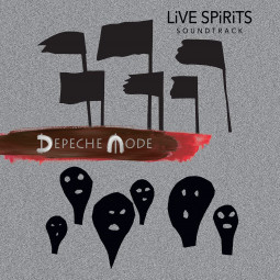DEPECHE MODE - LIVE SPIRITS SOUNDTRACK - 2CD