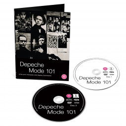 DEPECHE MODE - 101 - 2DVD