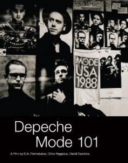 DEPECHE MODE - 101 - BRD