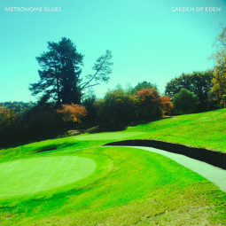 METRONOME BLUES - GARDEN OF EDEN - LP