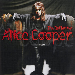 ALICE COOPER - THE DEFINITIVE ALICE COOPER - CD