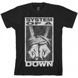 SYSTEM OF A DOWN - ENSNARED - TRIKO