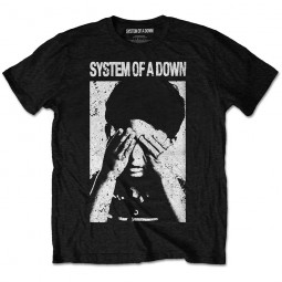 SYSTEM OF A DOWN - SEE NO EVIL - TRIKO