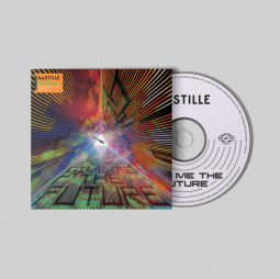 BASTILLE - GIVE ME THE FUTURE - CD