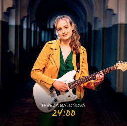 TEREZA BALONOVÁ - PŮLNOC - CD