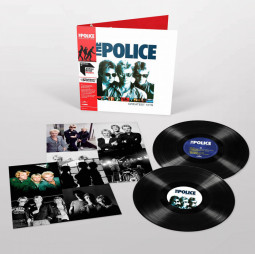 THE POLICE - GREATEST HITS - 2LP (Half Speed Remastered)