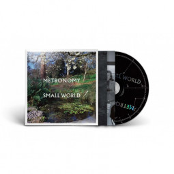 METRONOMY - SMALL WORLD - CD