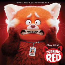 OST - TURNING RED - CD