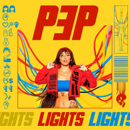 LIGHTS - PEP - CD