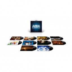 ABBA - STUDIO ALBUMS - 10LP BOX