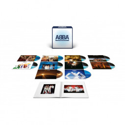 ABBA - STUDIO ALBUMS - 10CD BOX