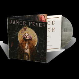 FLORENCE + THE MACHINE - DANCE FEVER - CD