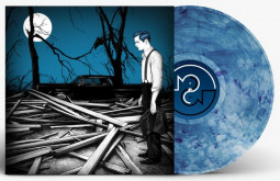 JACK WHITE - FEAR OF THE DAWN - LP BLUE