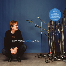 MIRO ŽBIRKA - MODRÝ ALBUM - 2CD