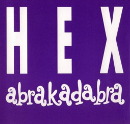 HEX - ABRAKADABRA - CD