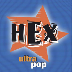 HEX - ULTRAPOP - CD