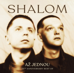 SHALOM - AŽ JEDNOU / 30TH ANNIVERSARY / BEST OF CD