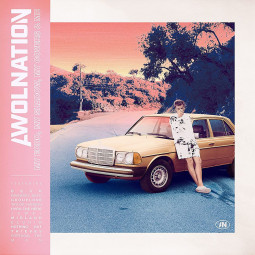 AWOLNATION - MY ECHO, MY SHADOW, MY COVERS AND ME - LP