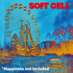 SOFT CELL - *HAPPINESS NOT INCLUDED - CD