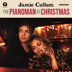 JAMIE CULLUM - PIANOMAN AT CHRISTMAS - CD