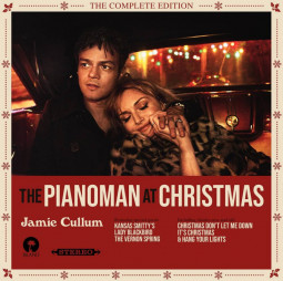 JAMIE CULLUM - PIANOMAN AT CHRISTMAS - 2CD