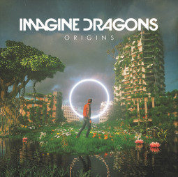 IMAGINE DRAGONS - ORIGINS - CD DELUXE