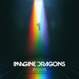 IMAGINE DRAGONS - EVOLVE - CD DELUXE