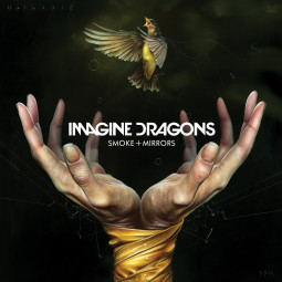 IMAGINE DRAGONS - SMOKE + MIRRORS - CD