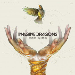 IMAGINE DRAGONS - SMOKE + MIRRORS - CD DELUXE