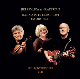 HRADIŠŤAN / PAVLICA / ULRYCHOVI / JAVORY - SPOLEČNÝ KONCERT - 2CD