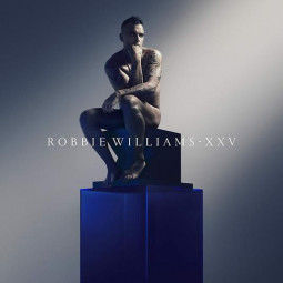 ROBBIE WILLIAMS - XXV - CD
