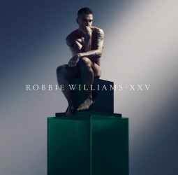 ROBBIE WILLIAMS - XXV - CD GREEN