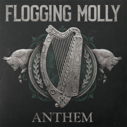 FLOGGING MOLLY - The Anthem - CD
